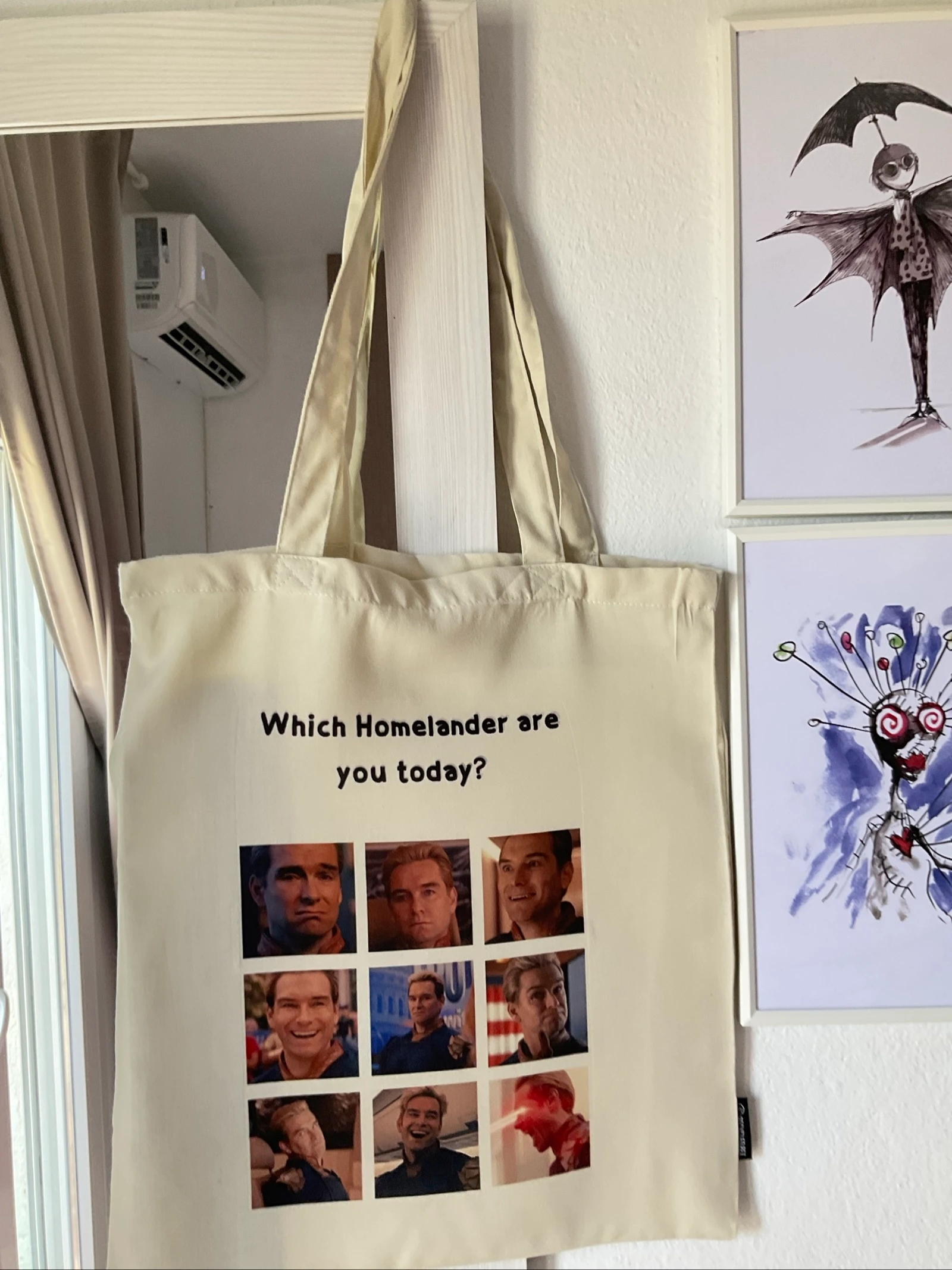 Homelander-tas - The Boys – photo 14
